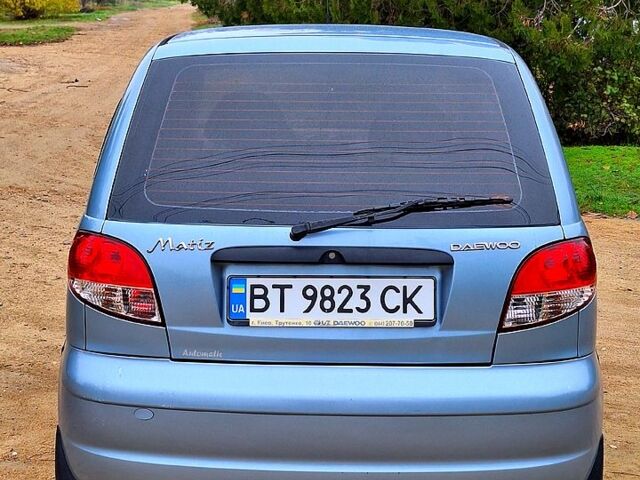 Дэу Матиз, объемом двигателя 0.8 л и пробегом 88 тыс. км за 3300 $, фото 9 на Automoto.ua