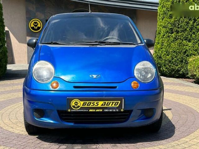 Дэу Матиз, объемом двигателя 0.8 л и пробегом 66 тыс. км за 2500 $, фото 1 на Automoto.ua
