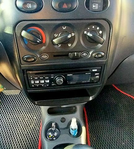 Деу Матіз, об'ємом двигуна 0.8 л та пробігом 60 тис. км за 3350 $, фото 12 на Automoto.ua