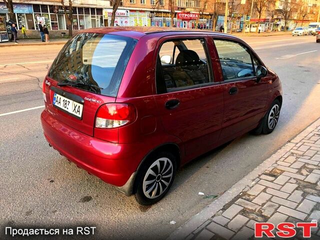 Дэу Матиз, объемом двигателя 8 л и пробегом 71 тыс. км за 3900 $, фото 5 на Automoto.ua
