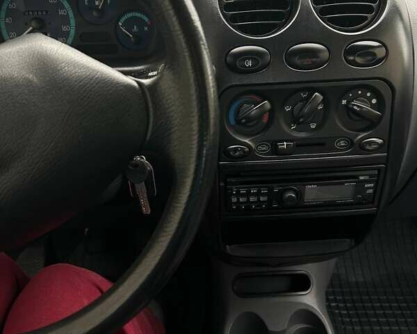 Деу Матіз, об'ємом двигуна 0.8 л та пробігом 53 тис. км за 2600 $, фото 8 на Automoto.ua
