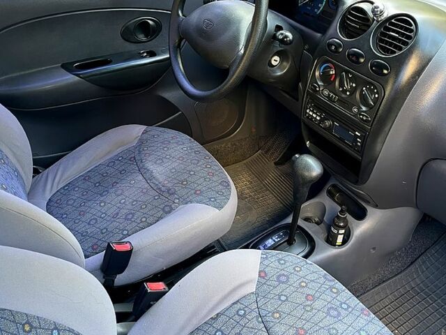 Деу Матіз, об'ємом двигуна 0.8 л та пробігом 0 тис. км за 3000 $, фото 3 на Automoto.ua