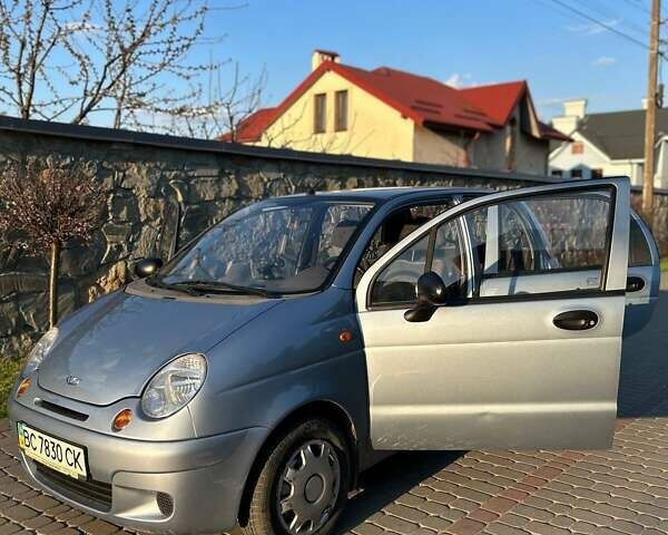 Деу Матіз, об'ємом двигуна 0.8 л та пробігом 53 тис. км за 2600 $, фото 6 на Automoto.ua