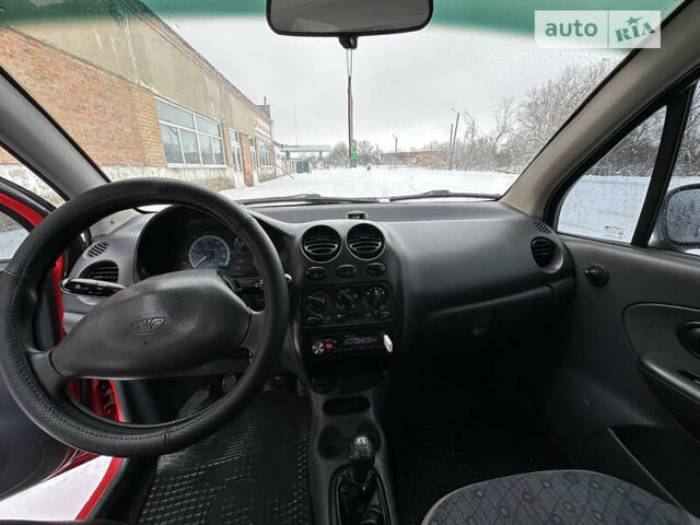 Деу Матіз, об'ємом двигуна 0.8 л та пробігом 78 тис. км за 3200 $, фото 5 на Automoto.ua