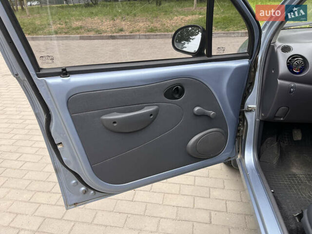 Дэу Матиз, объемом двигателя 0.8 л и пробегом 32 тыс. км за 3150 $, фото 20 на Automoto.ua