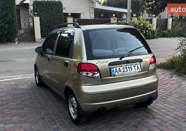 Деу Матіз, об'ємом двигуна 0.8 л та пробігом 114 тис. км за 2500 $, фото 5 на Automoto.ua