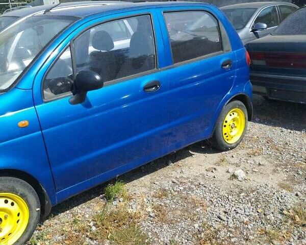 Дэу Матиз, объемом двигателя 0.8 л и пробегом 57 тыс. км за 2966 $, фото 1 на Automoto.ua