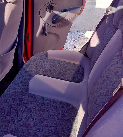 Деу Матіз, об'ємом двигуна 0.8 л та пробігом 60 тис. км за 3350 $, фото 5 на Automoto.ua