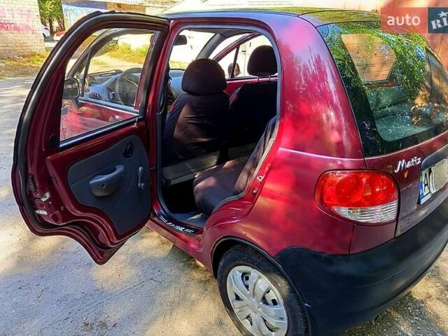 Деу Матіз, об'ємом двигуна 0.8 л та пробігом 80 тис. км за 3300 $, фото 8 на Automoto.ua