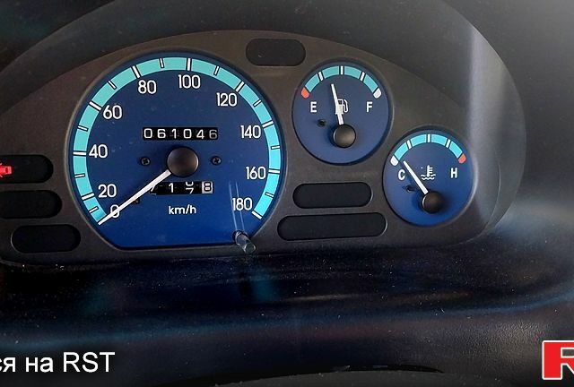 Дэу Матиз, объемом двигателя 8 л и пробегом 60 тыс. км за 3350 $, фото 1 на Automoto.ua