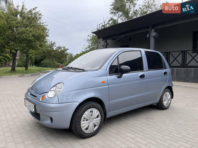 Дэу Матиз, объемом двигателя 0.8 л и пробегом 32 тыс. км за 3150 $, фото 21 на Automoto.ua