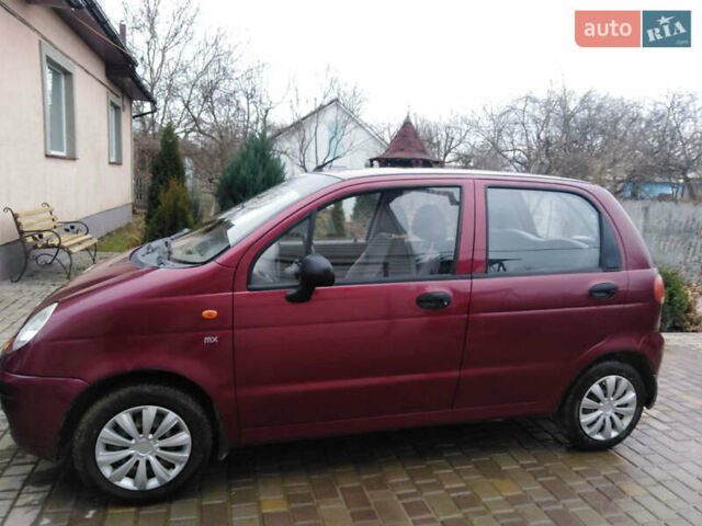 Деу Матіз, об'ємом двигуна 0.8 л та пробігом 73 тис. км за 2700 $, фото 7 на Automoto.ua