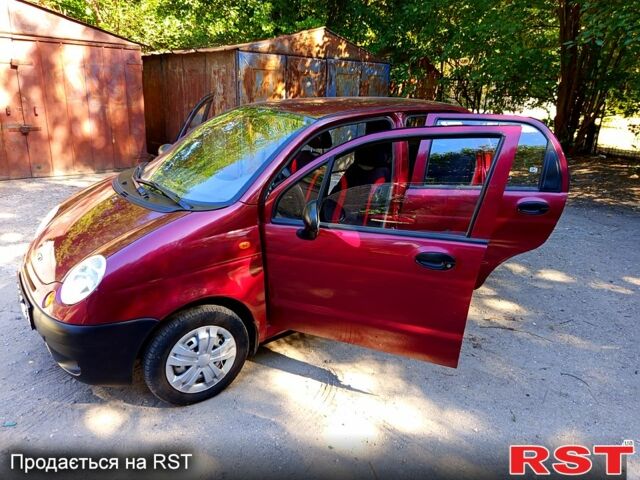 Дэу Матиз, объемом двигателя 0.8 л и пробегом 80 тыс. км за 3300 $, фото 4 на Automoto.ua