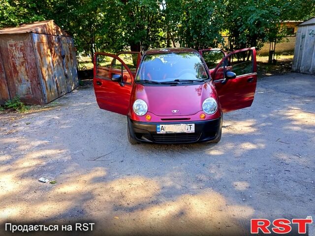 Дэу Матиз, объемом двигателя 0.8 л и пробегом 80 тыс. км за 3300 $, фото 7 на Automoto.ua