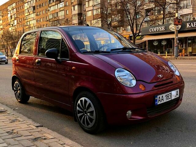 Дэу Матиз, объемом двигателя 8 л и пробегом 71 тыс. км за 3900 $, фото 8 на Automoto.ua