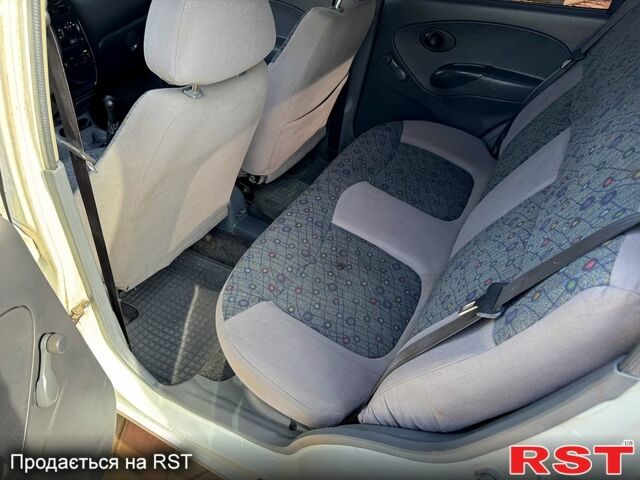 Дэу Матиз, объемом двигателя 8 л и пробегом 82 тыс. км за 2650 $, фото 13 на Automoto.ua