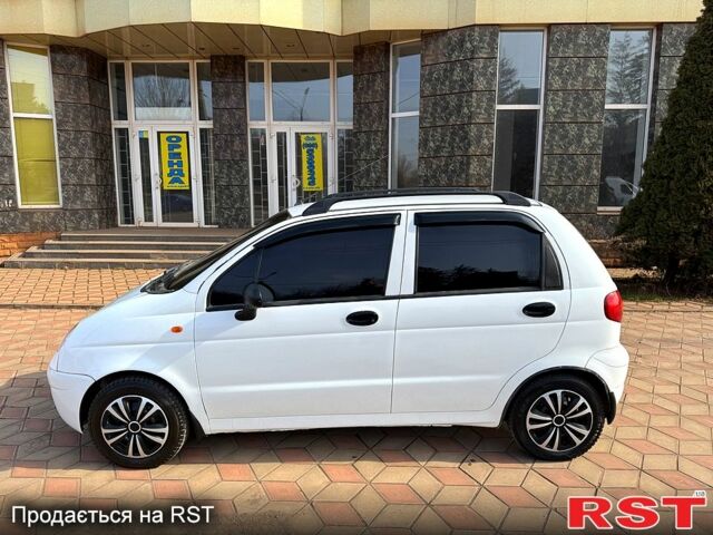 Дэу Матиз, объемом двигателя 8 л и пробегом 82 тыс. км за 2650 $, фото 4 на Automoto.ua