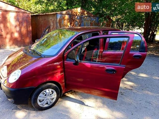 Деу Матіз, об'ємом двигуна 0.8 л та пробігом 80 тис. км за 3300 $, фото 3 на Automoto.ua