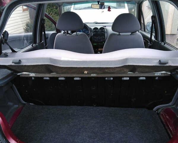 Деу Матіз, об'ємом двигуна 0.8 л та пробігом 73 тис. км за 2700 $, фото 10 на Automoto.ua
