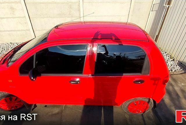 Деу Матіз, об'ємом двигуна 0.8 л та пробігом 60 тис. км за 3350 $, фото 10 на Automoto.ua