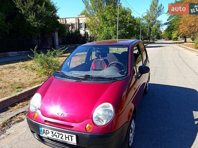 Деу Матіз, об'ємом двигуна 0.8 л та пробігом 80 тис. км за 3300 $, фото 10 на Automoto.ua