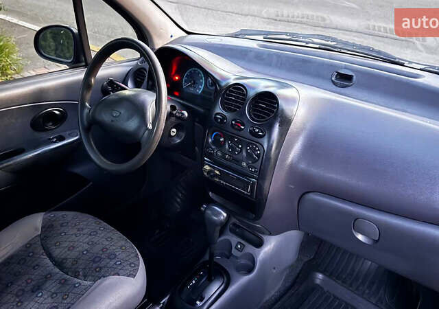 Деу Матіз, об'ємом двигуна 0.8 л та пробігом 114 тис. км за 2500 $, фото 11 на Automoto.ua