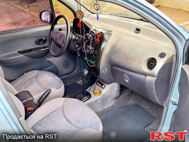 Дэу Матиз, объемом двигателя 0.8 л и пробегом 88 тыс. км за 3300 $, фото 11 на Automoto.ua