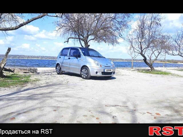 Деу Матіз, об'ємом двигуна 8 л та пробігом 107 тис. км за 3150 $, фото 1 на Automoto.ua