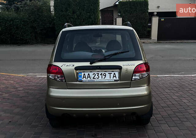 Деу Матіз, об'ємом двигуна 0.8 л та пробігом 114 тис. км за 2500 $, фото 15 на Automoto.ua