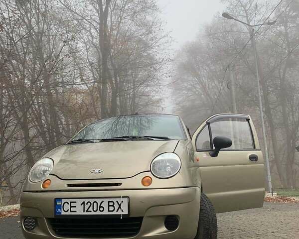 Деу Матіз, об'ємом двигуна 0.8 л та пробігом 90 тис. км за 2650 $, фото 7 на Automoto.ua