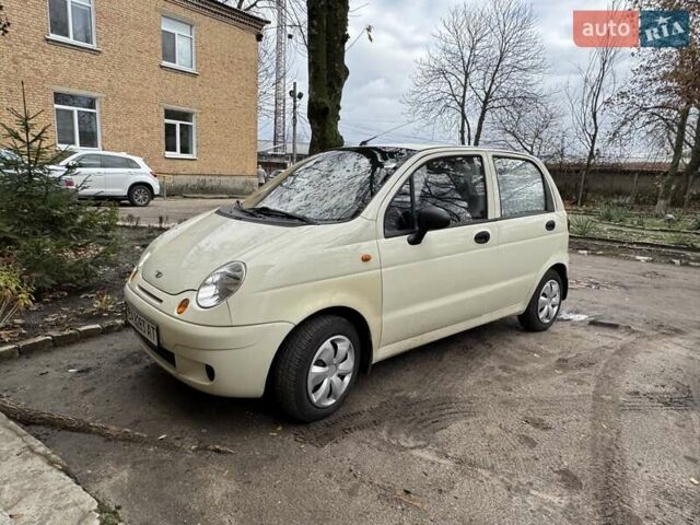Дэу Матиз, объемом двигателя 0 л и пробегом 103 тыс. км за 3300 $, фото 1 на Automoto.ua