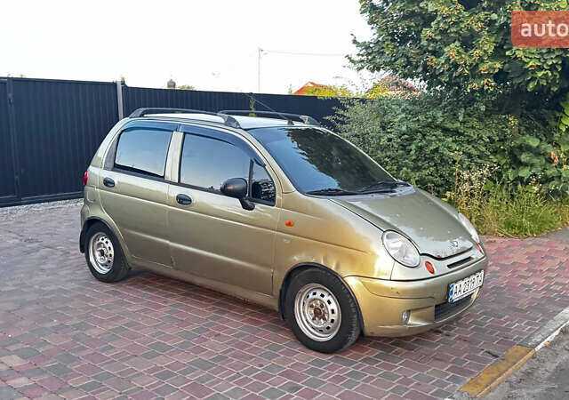 Деу Матіз, об'ємом двигуна 0.8 л та пробігом 114 тис. км за 2500 $, фото 12 на Automoto.ua