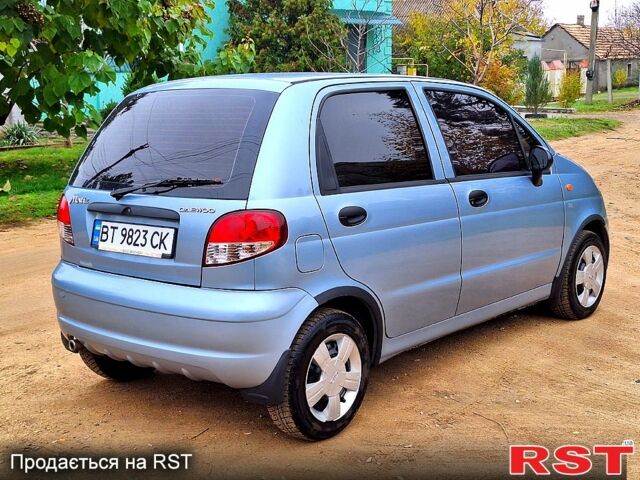 Дэу Матиз, объемом двигателя 0.8 л и пробегом 88 тыс. км за 3300 $, фото 6 на Automoto.ua