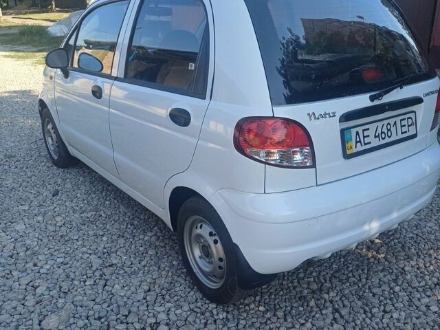 Деу Матіз, об'ємом двигуна 0.8 л та пробігом 107 тис. км за 3200 $, фото 5 на Automoto.ua