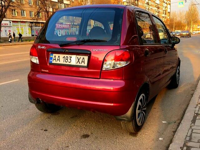 Дэу Матиз, объемом двигателя 8 л и пробегом 71 тыс. км за 3900 $, фото 4 на Automoto.ua