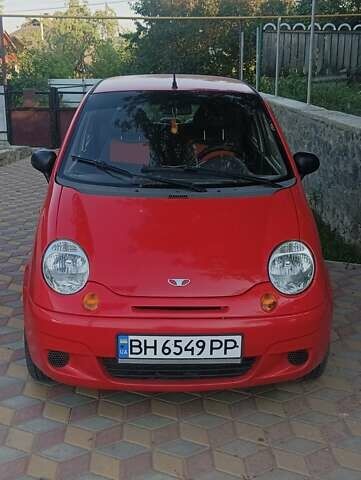 Деу Матіз, об'ємом двигуна 0.8 л та пробігом 83 тис. км за 2900 $, фото 2 на Automoto.ua