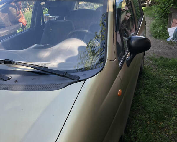 Дэу Матиз, объемом двигателя 0.8 л и пробегом 190 тыс. км за 1750 $, фото 6 на Automoto.ua