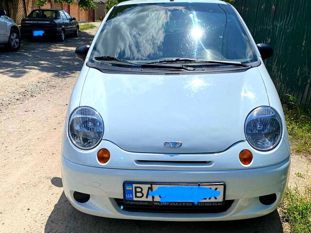 Деу Матіз, об'ємом двигуна 0.8 л та пробігом 114 тис. км за 3000 $, фото 1 на Automoto.ua
