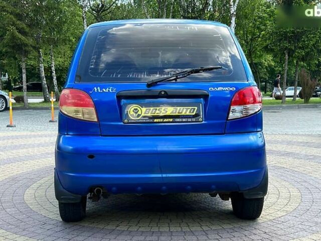 Дэу Матиз, объемом двигателя 0.8 л и пробегом 66 тыс. км за 2500 $, фото 5 на Automoto.ua