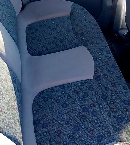Дэу Матиз, объемом двигателя 8 л и пробегом 60 тыс. км за 3350 $, фото 6 на Automoto.ua