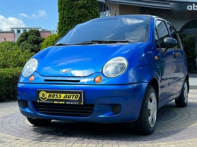 Дэу Матиз, объемом двигателя 0.8 л и пробегом 66 тыс. км за 2500 $, фото 2 на Automoto.ua
