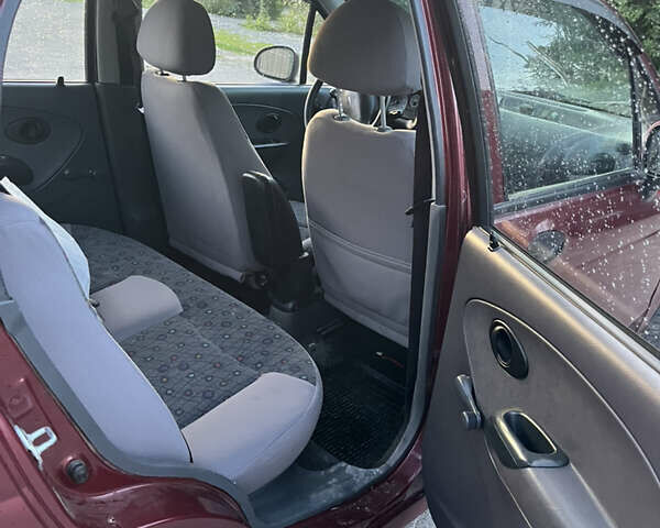 Дэу Матиз, объемом двигателя 0.8 л и пробегом 53 тыс. км за 3100 $, фото 6 на Automoto.ua