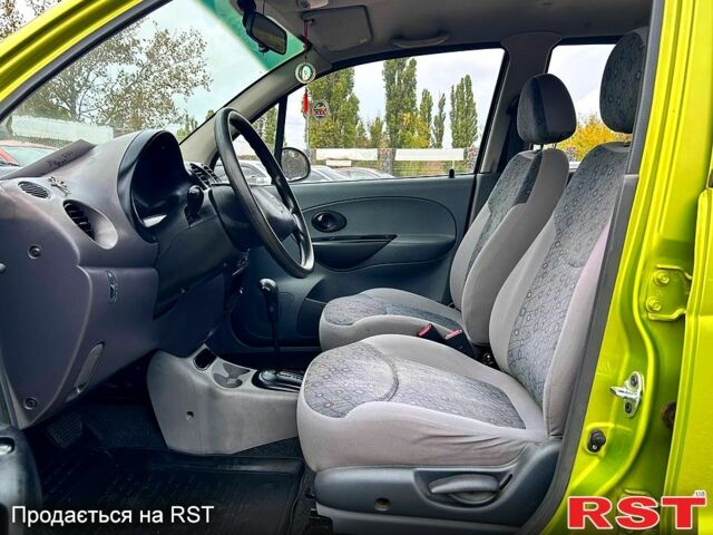 Дэу Матиз, объемом двигателя 0.8 л и пробегом 34 тыс. км за 3600 $, фото 6 на Automoto.ua