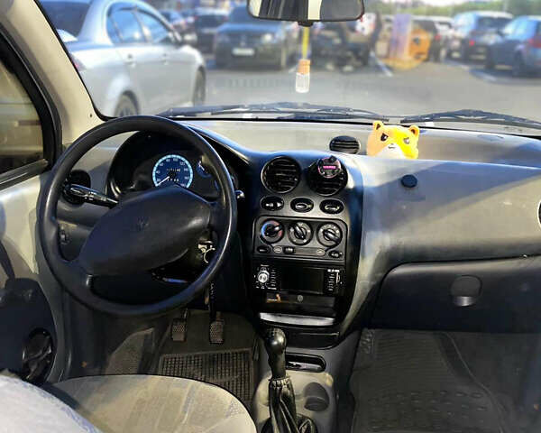Деу Матіз, об'ємом двигуна 0.8 л та пробігом 117 тис. км за 2500 $, фото 5 на Automoto.ua