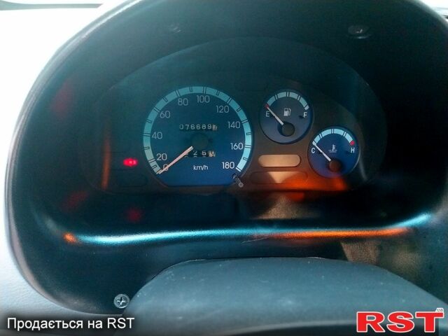 Деу Матіз, об'ємом двигуна 0.8 л та пробігом 76 тис. км за 2600 $, фото 10 на Automoto.ua