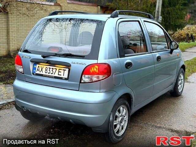 Деу Матіз, об'ємом двигуна 0.8 л та пробігом 99 тис. км за 3700 $, фото 1 на Automoto.ua
