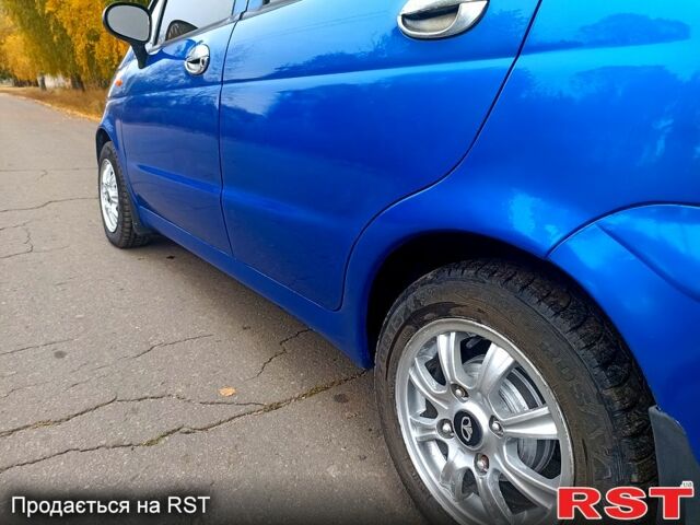 Дэу Матиз, объемом двигателя 0.8 л и пробегом 101 тыс. км за 2650 $, фото 7 на Automoto.ua