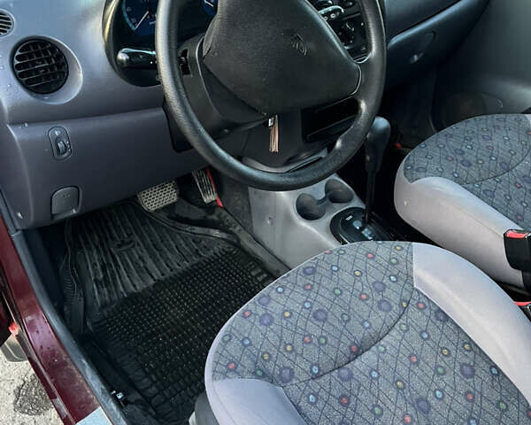 Дэу Матиз, объемом двигателя 0.8 л и пробегом 53 тыс. км за 3100 $, фото 10 на Automoto.ua