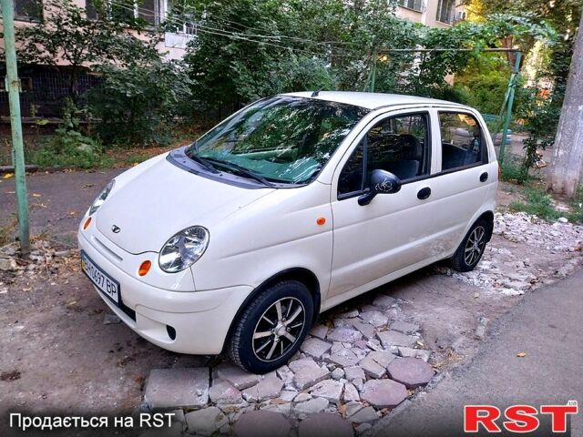 Деу Матіз, об'ємом двигуна 0.8 л та пробігом 76 тис. км за 2600 $, фото 1 на Automoto.ua