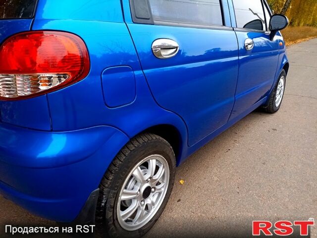 Дэу Матиз, объемом двигателя 0.8 л и пробегом 101 тыс. км за 2650 $, фото 4 на Automoto.ua